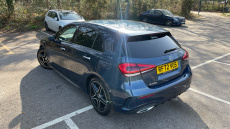Mercedes-Benz A-Class A180 AMG Line Premium 5dr Auto Petrol Hatchback